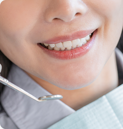 痛みに配慮したやさしい歯科治療